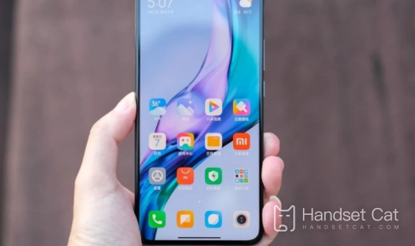 Hướng dẫn chức năng điều khiển từ xa hồng ngoại Redmi K60