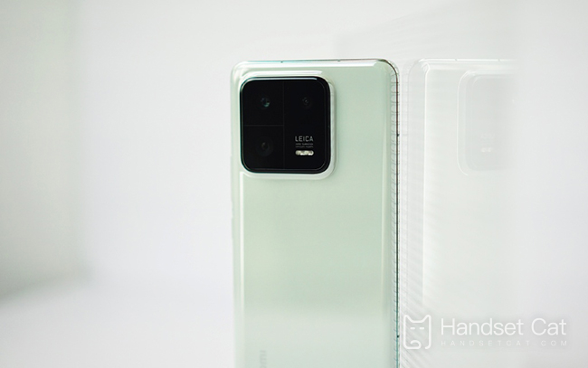 What do you think of Xiaomi 13 Pro as a rear sealing machine