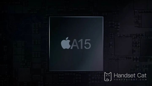 依舊霸榜！蘋果A15性能強悍 iPhone14低端機型繼續使用