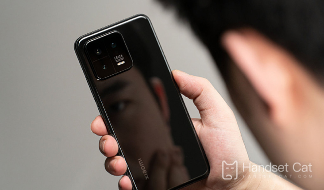 Xiaomi Mi 13에서 신분증 사진을 찍는 방법