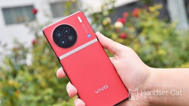 vivo X90 Pro+ 세 손가락 조작 튜토리얼