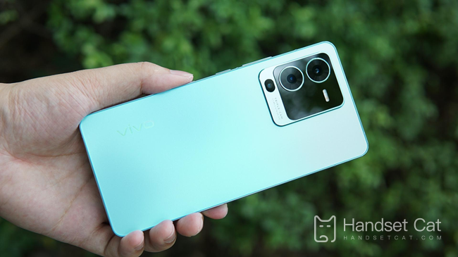 What to do if vivo S15 Pro can't be found after WeChat is hidden