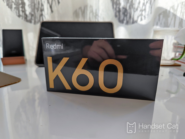 วิธีเปิด 120 เฟรมบน Redmi K60