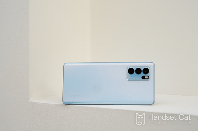 Que diriez-vous de prendre des photos avec OPPO Reno6 Pro