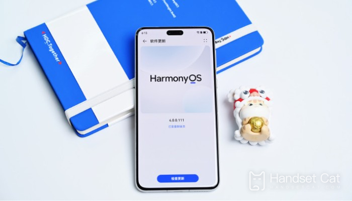 Como atualizar o Huawei Mate60 para a nova versão de teste do HarmonyOS 4?
