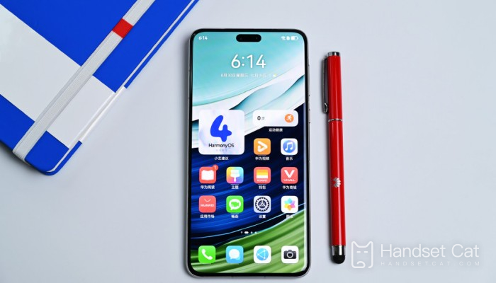 Làm cách nào để cài đặt thời gian hiển thị màn hình đen trên Huawei Nova12Ultra?