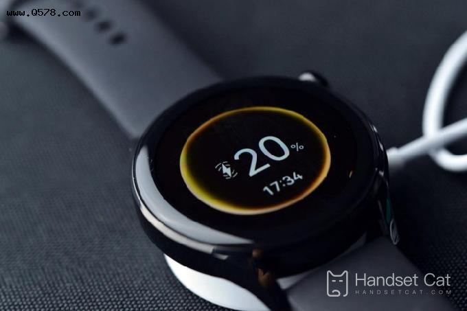 How to lock the screen of Huawei watch3