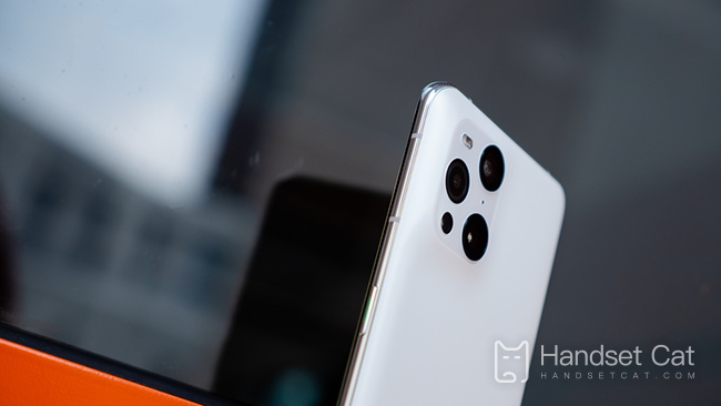 Unterstützt OPPO Find X3 die NFC-Funktion?