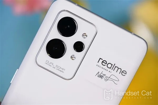 How to switch the 4K camera mode of Realme Q5 carnival