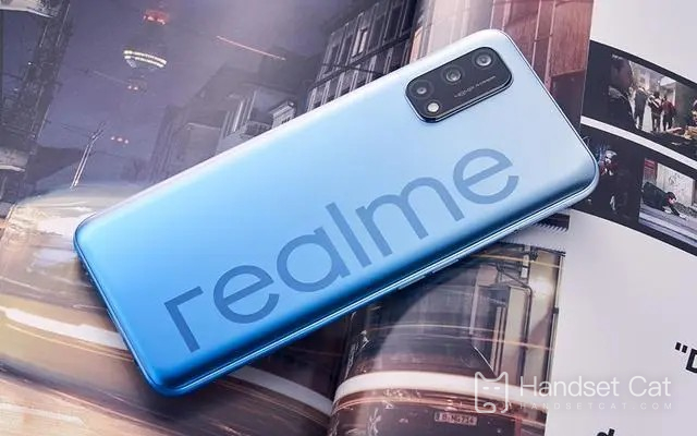 Why Realme failed to find the mobile phone