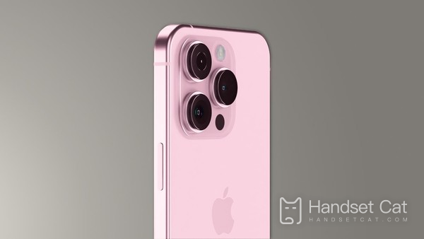 Blue will be replaced and the iPhone 16 Pro series will launch a new rose color