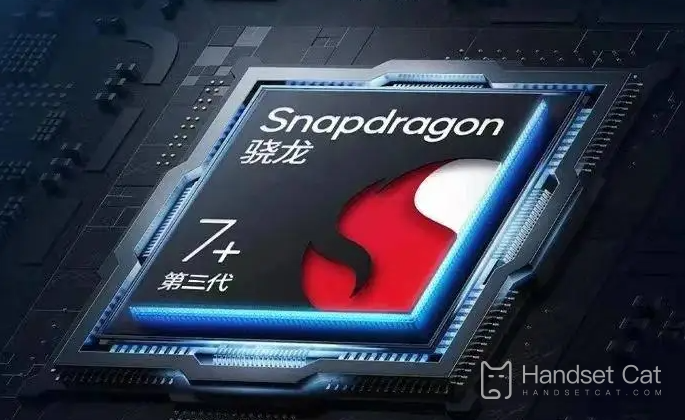 What is the maximum power consumption of Snapdragon 7sGen3?