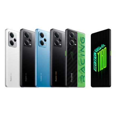 Redmi Note 12 Pro+