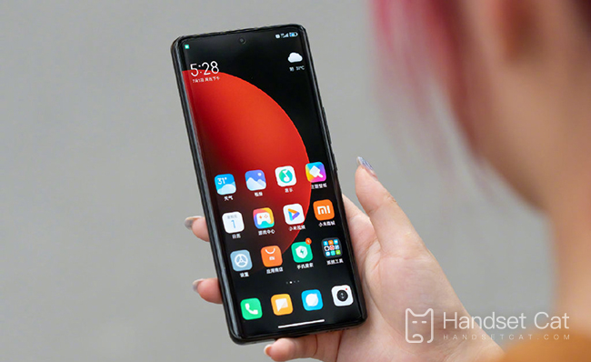 How to set Xiaomi 12S photo watermark