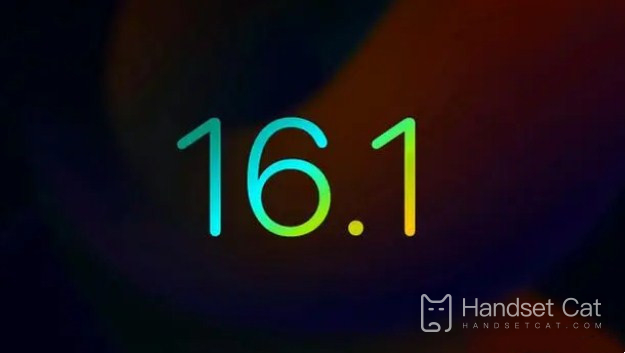 ¿Cuándo se actualizará el iPhone13pro a la versión oficial de ios16.1?