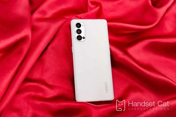 How to cast OPPO Reno8