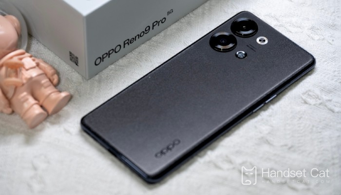 OPPO Reno9 Pro怎麼插電話卡