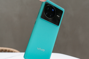 Vivo X80에서 데스크톱 시간을 설정하는 방법