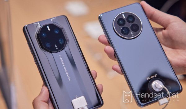 Экран Huawei mate50RS Porsche режет глаза?