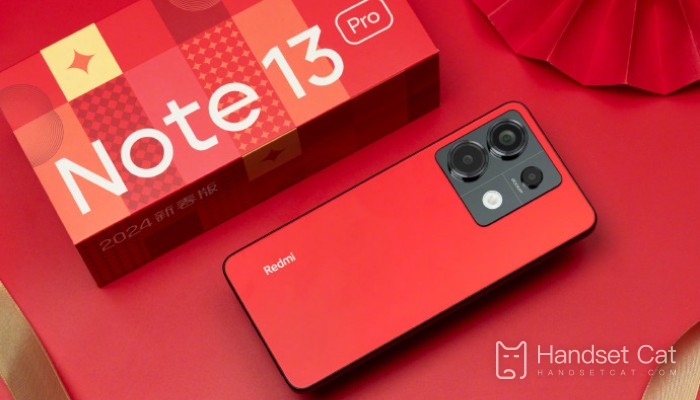 Стоит ли покупать Redmi Note 13 Pro Chinese New Year Edition?