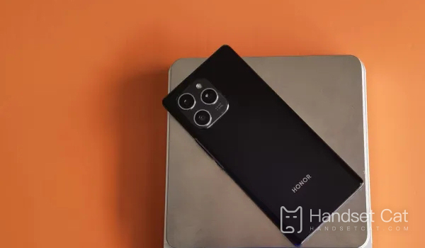 Tutorial oculto del software Honor 60 SE