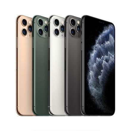 iPhone 11 Pro Máx.