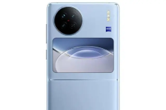 The vivo X Flip has arrived, equipped with a 3.0GHz low-frequency Snapdragon 8+Gen 1 chip