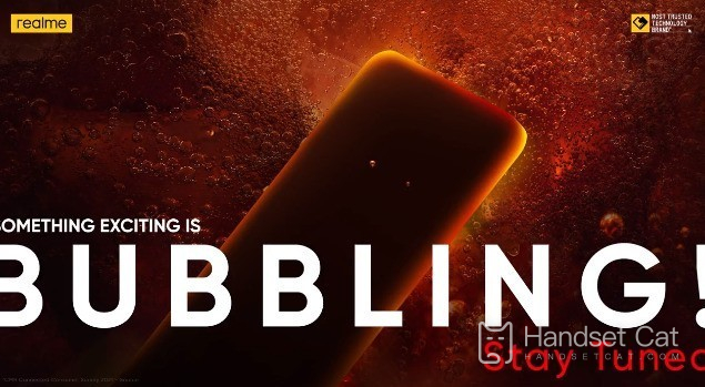 Realme 10 Pro will launch Coca-Cola co-branded mobile phones