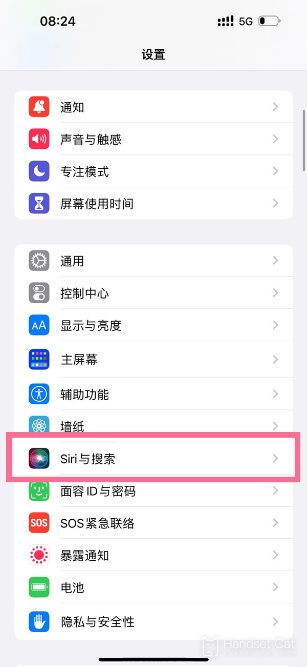 How to turn off search suggestions for iPhone14plus