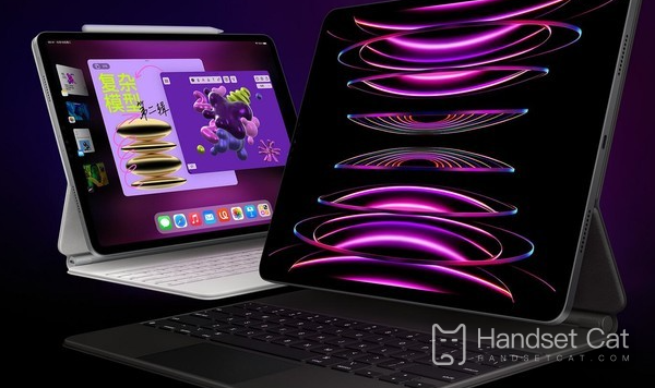 iPad Pro 2022 जारी: M2 में अपग्रेड करें, कीमत में 600 युआन की बढ़ोतरी