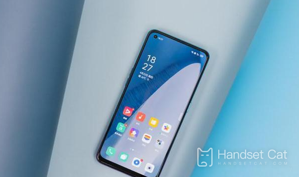 Tutoriel OPPO A97 pour activer la météo sur le bureau