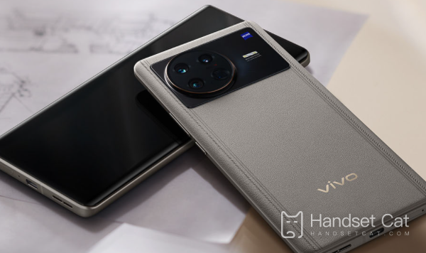 Vivo X80 Lite-Firmware veröffentlicht, möglicherweise mit Snapdragon 7 Gen 1 ausgestattet