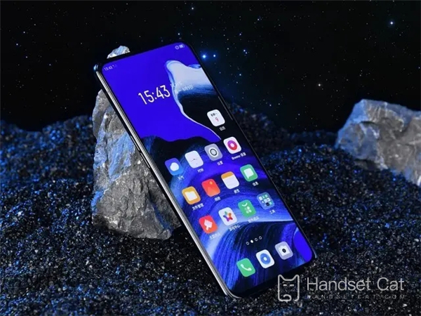 วิธีตรวจสอบรุ่นโทรศัพท์ของ OPPO K10 Pro