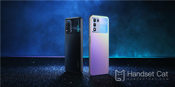 So wechseln Sie den Kameramodus des OPPO K10x4K