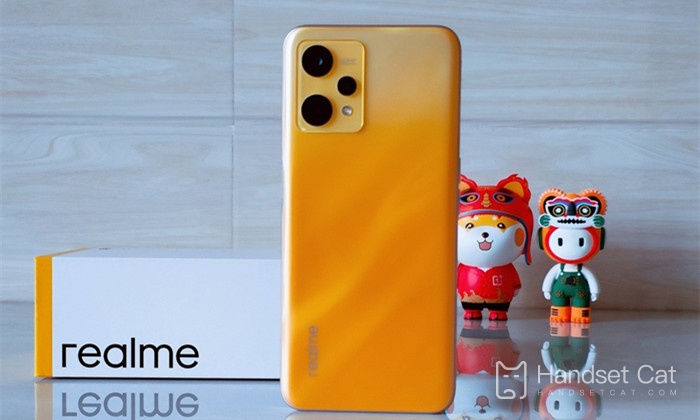 Welches System hat Realme Q5?