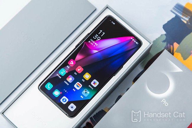 Is OPPO Find X3 Pro a 5G mobile phone