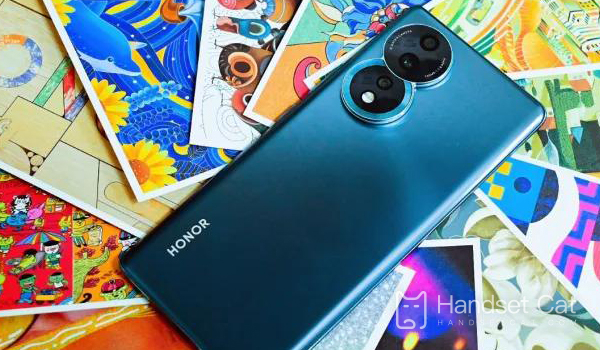 วิธีตั้งเวลาถ่ายภาพบน Honor 80