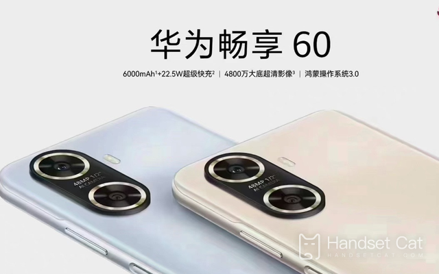 What is the screen refresh rate of Huawei Changxiang 60Pro