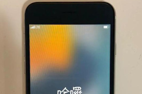 Does iPhone SE3 have facial recognition