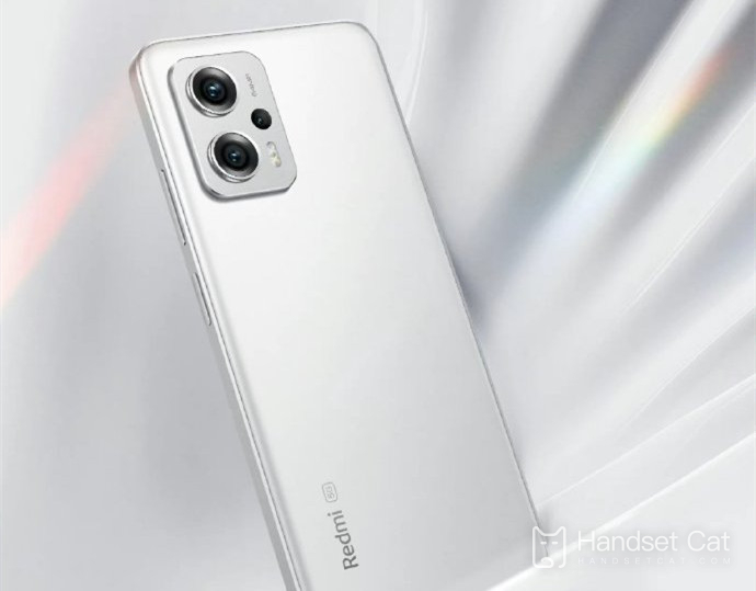 Redmi Note 11T Pro added milk salt white color, and Mimi went on sale!