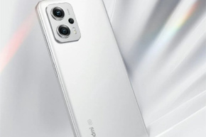 Redmi Note 11T Pro added milk salt white color, and Mimi went on sale!