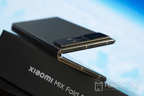 How to use the classic navigation keys for Xiaomi MIX FOLD 2