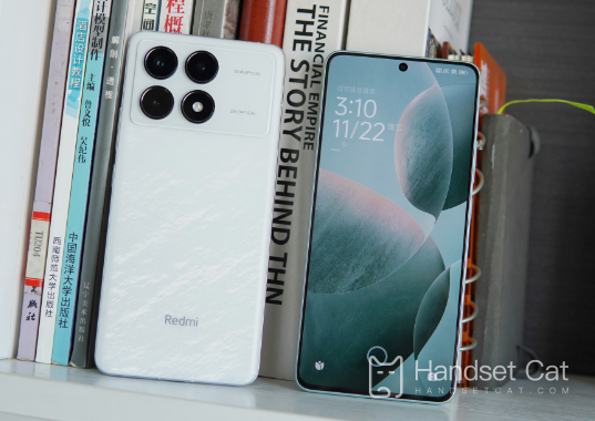 O Redmi K70 Extreme Edition suporta escurecimento PWM?