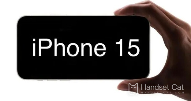 iPhone 15 с двумя SIM-картами находится в режиме ожидания?