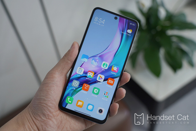 Redmi K60E có màn hình 2K không?