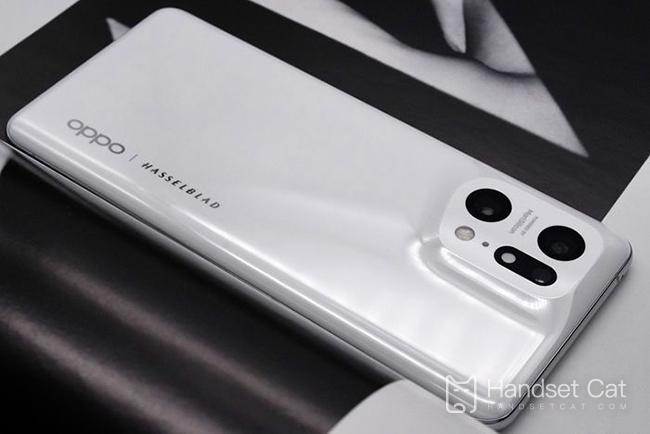 How does OPPO Find X5 Pro check the activation date