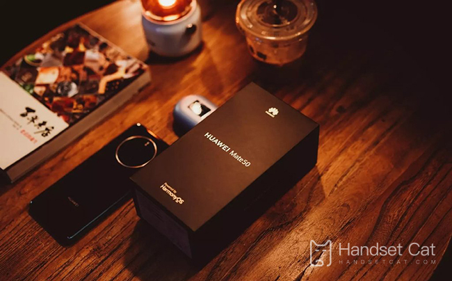 Huawei Mate 50 สามารถฉายภาพได้หรือไม่?