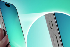 iPhone 15 Pro será equipado com um misterioso chip de baixo consumo de energia!Sensibilidade ajustável do botão de estado sólido