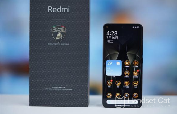 Comment vérifier l'heure d'activation de Redmi K70 Supreme Champion Edition ?