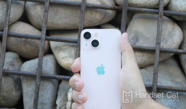 iPhone 13mini पर WeChat वीडियो ब्यूटी कैसे सक्षम करें